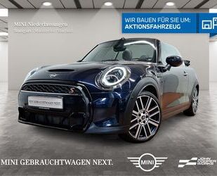 Mini MINI Cooper S Cabrio Navi Head-Up Kamera Driv.Assi Gebrauchtwagen