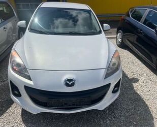 Mazda Mazda 3 Lim. Edition Gebrauchtwagen