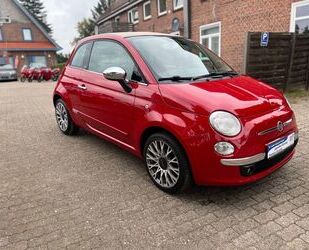 Fiat Fiat 500 Lounge + Faltdach+Klima+ Gebrauchtwagen