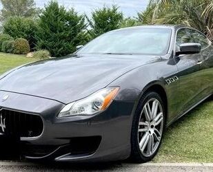 Maserati Maserati Quattroporte 3.0 V6 S Automatik Gebrauchtwagen