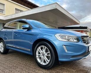 Volvo Volvo XC60 Summum 2,0Ltr. Aut. Navi Leder Xenon Ka Gebrauchtwagen