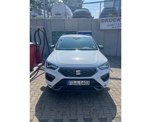 Seat Seat Ateca 2.0 TSI 140kW FR 4Drive DSG FR Gebrauchtwagen