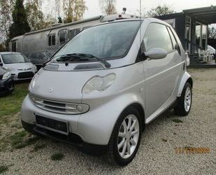 Smart Smart ForTwo fortwo cabrio Basis KLIMA ALU Gebrauchtwagen