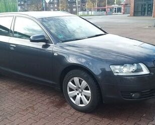 Audi Audi A6 2.7 TDI Avant TÜV 10/2026 Gebrauchtwagen