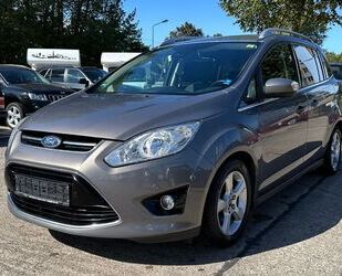 Ford Ford Grand C-Max 2,0TDCi Titanium Gebrauchtwagen