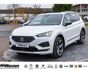 Seat Seat Tarraco FR 2.0 TDI DSG 4Drive PANO TOP-VIEW A Gebrauchtwagen