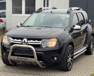 Dacia Dacia Duster 1.2 TCE Prestige 4x2 125PS Sportpaket Gebrauchtwagen