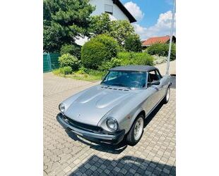 Fiat Fiat Spider Europa Gebrauchtwagen