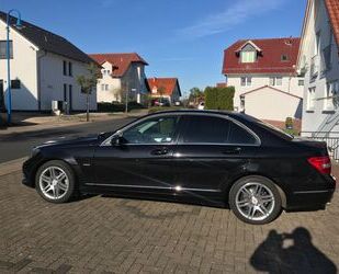 Mercedes-Benz Mercedes-Benz C 180 BlueEFFICIENCY - Gebrauchtwagen