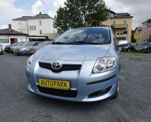 Toyota Toyota Auris Sol*ZV*PDC*ISOFIX*SH-gepfl.*Nr.57 Gebrauchtwagen