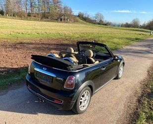 Mini MINI Cooper S Cabrio Gebrauchtwagen