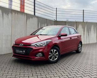 Hyundai Hyundai i20 Trend/Spur/Klima/Lenkradheiz./PDC/Temp Gebrauchtwagen