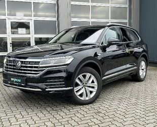 VW Volkswagen Touareg Elegance / Standhzg. / AHK / Le Gebrauchtwagen