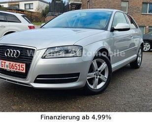 Audi Audi A3 1.6 TDI Attraction/1.Hand/AUTOMATIK Gebrauchtwagen