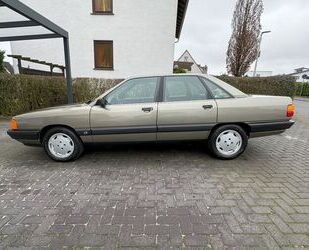 Audi Audi 100 2.3L 136PS Automatik 12/1988 H-Zulassung Gebrauchtwagen