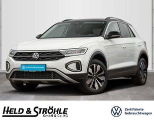 VW Volkswagen T-ROC MOVE 2.0 TDI DSG LED NAV PDC SHZ Gebrauchtwagen