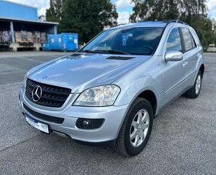 Mercedes-Benz Mercedes-Benz ML 280 CDI 4MATIC *Klima*Navi*AHK*Sc Gebrauchtwagen