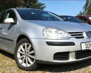 VW Volkswagen VW Golf 5 Limousine 5 Türer..!! TÜV NEU Gebrauchtwagen