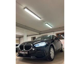 BMW BMW 116d Aut. 2022, LED, großes Navi, Virtual Gebrauchtwagen