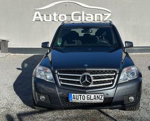 Mercedes-Benz Mercedes-Benz GLK 220 CDI BlueEfficiency 4Matic,K Gebrauchtwagen