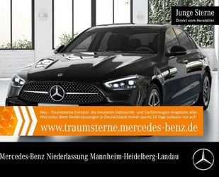 Mercedes-Benz Mercedes-Benz C 200 d AMG Premium/Night/Pano/DigiL Gebrauchtwagen