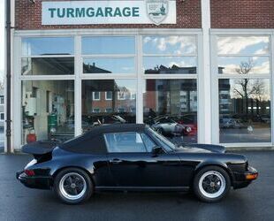 Porsche Porsche 911 3.2 Carrera Cabrio Gebrauchtwagen