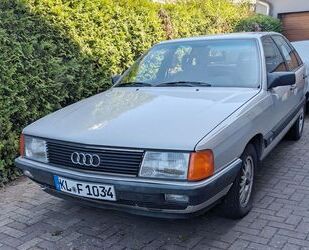 Audi Audi Audi 100 CS , 1. Hand, Originalzustand Gebrauchtwagen