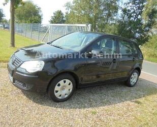 VW Volkswagen Polo 1.4 80PS Comfortline 5-Türer KLIMA Gebrauchtwagen