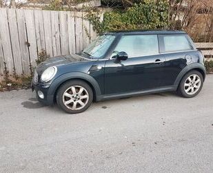 Mini MINI Cooper D Cooper schwarz TÜV neu Gebrauchtwagen