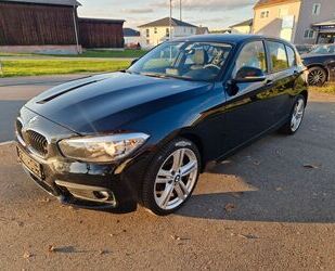 BMW BMW 118i Advantage*5-Türig*Sitzheizung*TÜV NEU* Gebrauchtwagen