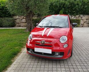 Abarth Abarth Tributo Ferrari Limited Edition 695 Gebrauchtwagen