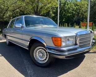 Mercedes-Benz Mercedes-Benz 280SE W116/seit 1986 im letzten Bes Gebrauchtwagen