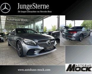 Mercedes-Benz Mercedes-Benz C 200 Cab. AMG Multibeam Kamera Navi Gebrauchtwagen