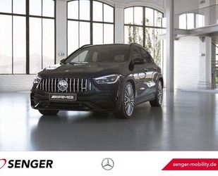 Mercedes-Benz Mercedes-Benz GLA 35 AMG 4M Multibeam-LED Panorama Gebrauchtwagen