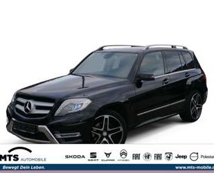 Mercedes-Benz Mercedes-Benz GLK 250 -Klasse AMG Line Sportpaket Gebrauchtwagen