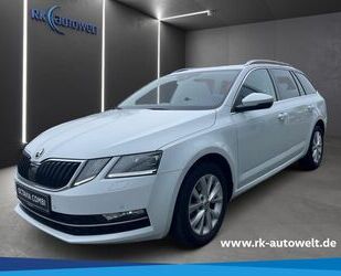 Skoda Skoda Octavia Combi Style 1.5 TSI DSG Navi,LED,PDC Gebrauchtwagen