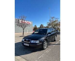 Skoda Skoda Octavia Combi 1.9 TDI 66kW Ambiente Ambiente Gebrauchtwagen