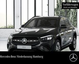 Mercedes-Benz Mercedes-Benz GLA 180 PROGRESSIVE+NIGHT+360°+AHK+L Gebrauchtwagen