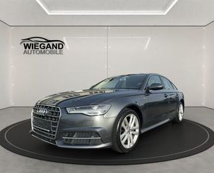 Audi Audi A6 2.0 TFSI quattro S tronic+S-LINE+BUSINESS Gebrauchtwagen