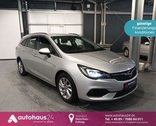 Opel Opel Astra K 1.5D Business Elegance|LED|Navi|AHk Gebrauchtwagen