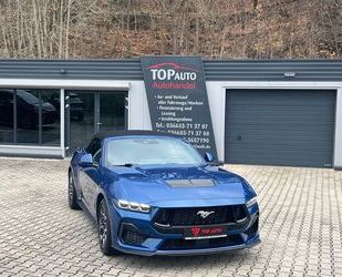 Ford Ford Mustang Convertible 5.0 Ti-VCT V8 328 GT MY 2 Gebrauchtwagen