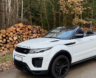 Land Rover Land Rover Range Rover Evoque Cabrio Si4 HSE Dyn. Gebrauchtwagen