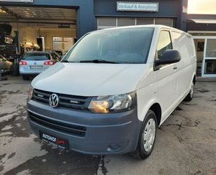 VW Volkswagen T5 Transporter LANG*Klima*Zahnriemen NE Gebrauchtwagen