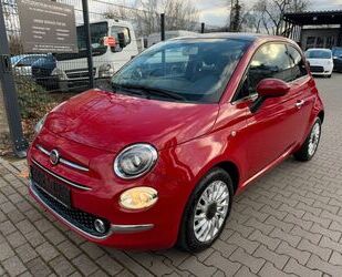 Fiat Fiat 500 LOUNGE 1.2 KLIMA PANORAMA SCHECKHEFT TÜV Gebrauchtwagen