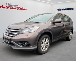 Honda Honda CR-V 1.6i DTEC 2WD Elegance+R.Kamera Gebrauchtwagen