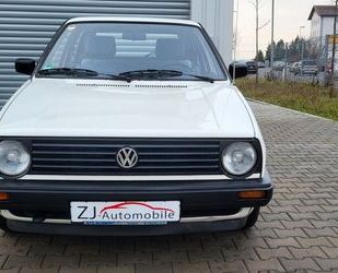 VW Volkswagen Golf II 1.6 CL Automatik * SERVO*AHK*O Gebrauchtwagen