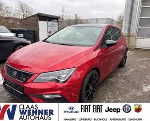 Seat Seat Leon FR 1.4 TSI El. Panodach Navi LED Sperrdi Gebrauchtwagen