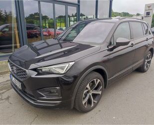 Seat Seat Tarraco FR 2.0 TDI 7-Gang DSG AHK schwenkbar, Gebrauchtwagen