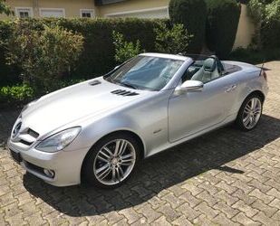 Mercedes-Benz Mercedes-Benz SLK 200 KOMPRESSOR Grand Edition Gebrauchtwagen