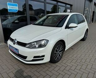 VW Volkswagen Golf VII Lim. Allstar R-LINE*NAVI*PDC*A Gebrauchtwagen